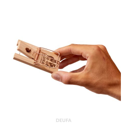 Klasyczna pułapka na myszy